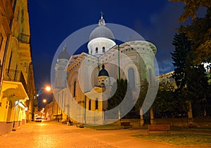 Church of Transfiguration in Lviv