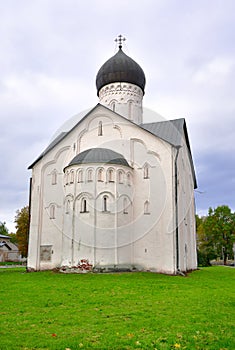 Church of the Transfiguration of the Savior on Ilyina Street