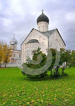 Church of the Transfiguration of the Savior on Ilyina Street