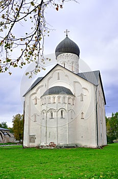 Church of the Transfiguration of the Savior on Ilyina Street