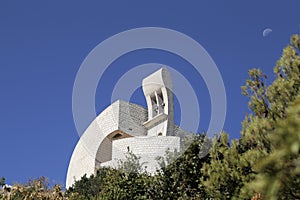 Church in Tribunj, Croatia