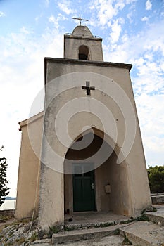 Church, Tribunj is a village and a municipality in Sibenik-Knin County, Croatia