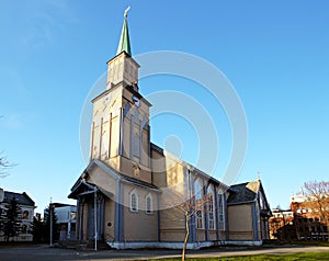 Church in Tromso