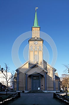 Church in Tromso