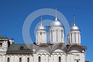 The Church of the Twelve Apostles, Kremlin, Moscow