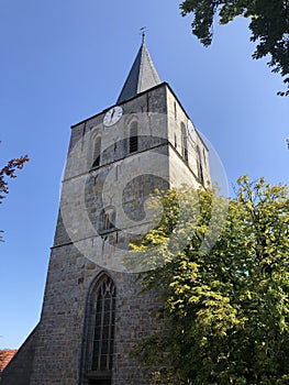 Church in Uelsen