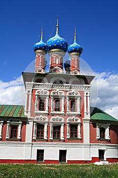 Church in Uglich photo