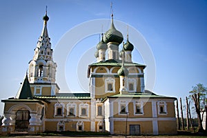 Church in Uglich photo