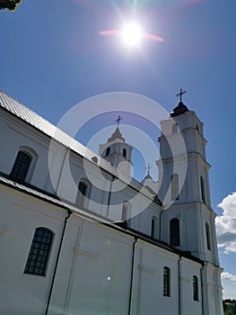 Church is under sun