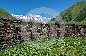 Church in Ushguli