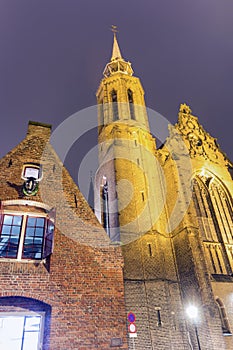 Church in Utrecht