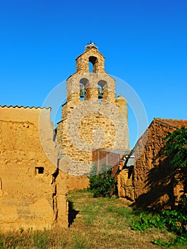 church of Valcabado del PÃ¡ramo photo