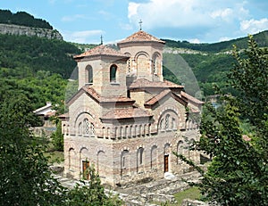 Church In Veliko Tarnovo, Bulgaria