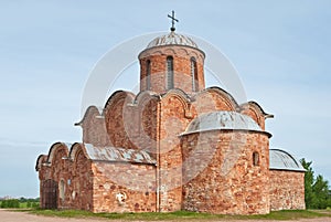 Church,Veliky Novgorod, Russia