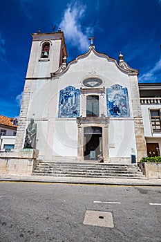 Church Of Vera Cruz In Aveiro - Aveiro, Portugal