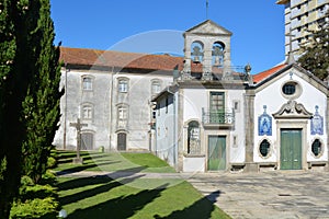 Church in Viana do Castelo photo