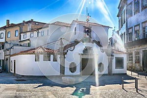 Church in Viana do Castelo photo