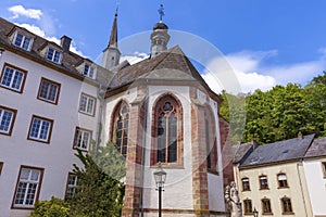 Church in Vianden