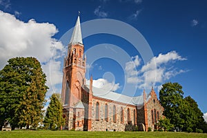 Church in Viljandi