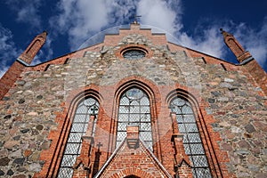 Church in Viljandi