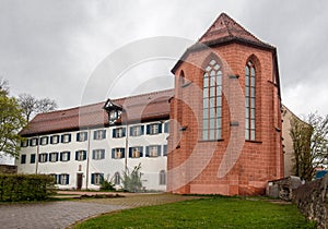 Church in Villingen-Schwenningen Germany