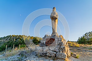 Church of the Virgen del Camino photo