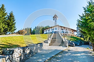 Kostol Panny Márie v Živčákovej - pútnické miesto SLOVENSKO
