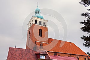 Church of the Visitation of the Blessed Virgin Mary in Jastarnia