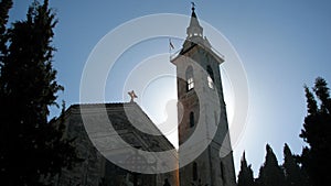 Church of the Visitation, Israel