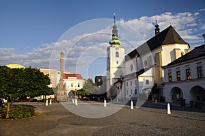 Church of the Visitation of the Virgin Mary