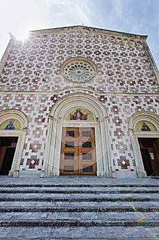 Church of the Volto Santo di Manoppello photo