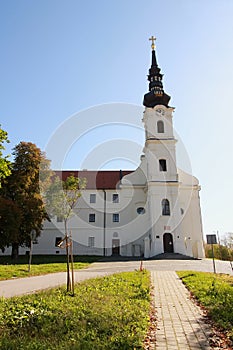 Church in Vukovar