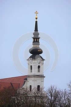 Church in Vukovar