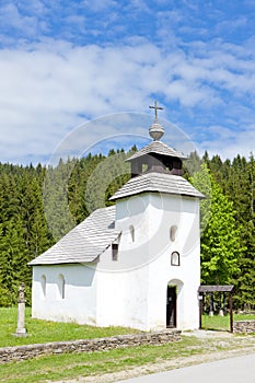 Church in Vychylovka