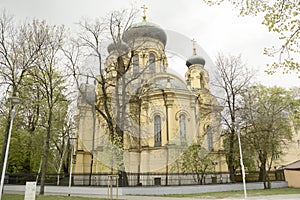 Church In Warsaw