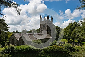 St Petroc Church Lydford photo