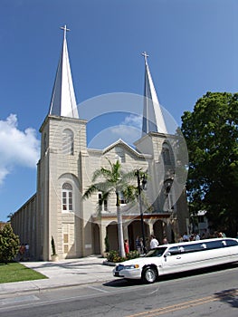 Church and Wedding