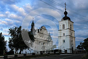 The church which is depicted on 5 grivnas in Subotiv village