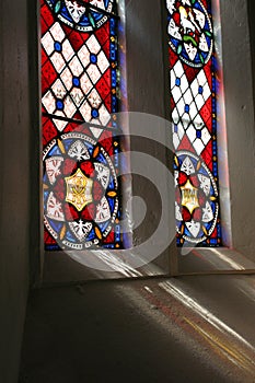 Church window