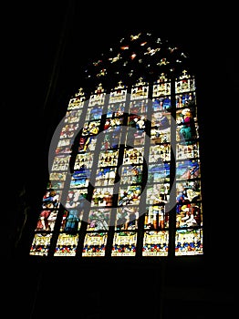 Church Window