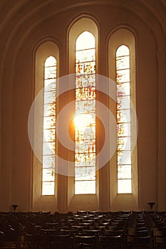 Church windows