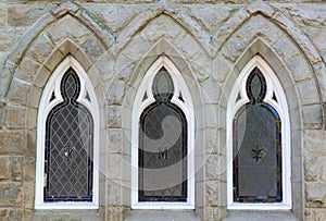 Church windows