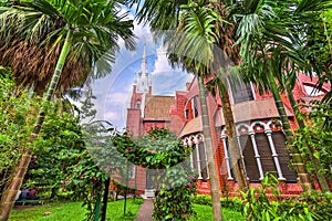 Church in Yangon