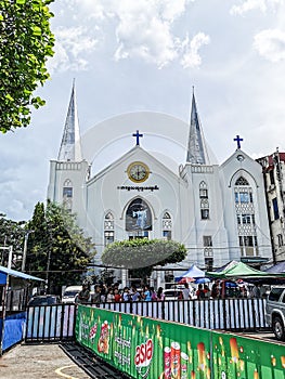 Church in Yangon