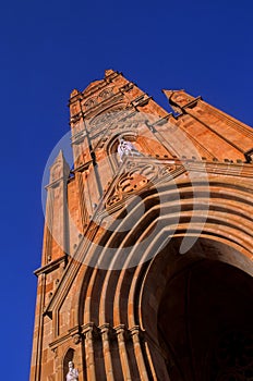 Church- Zacatecas, Mexico