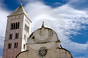 Church in Zadar, Croatia