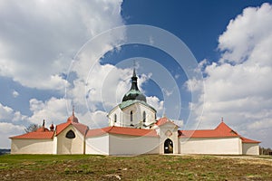 Church in Zelena Hora