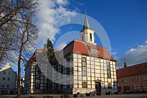 Church in Zielona Gora photo