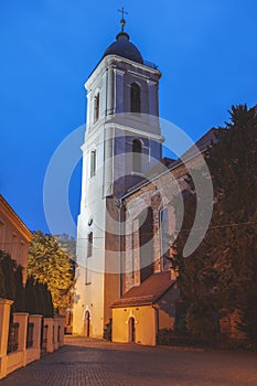 Church in Zielona Gora photo