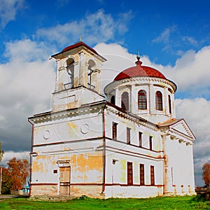 The Church of Zosima and Savvaty